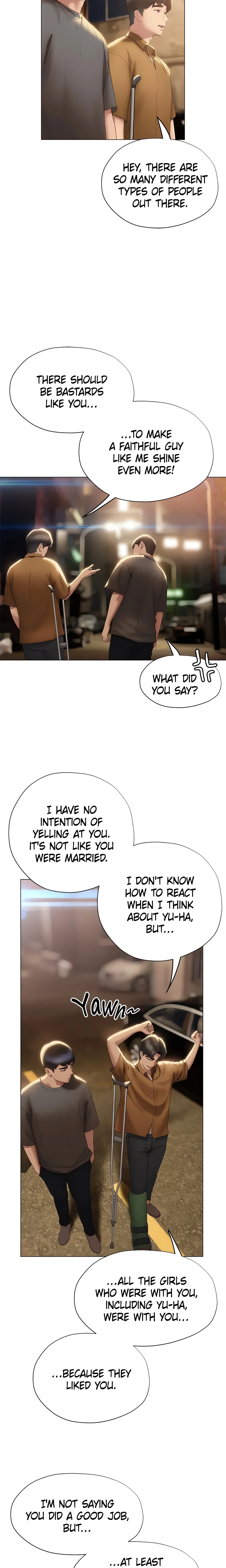 Flirting with Her (Official) chapter 39 page 31