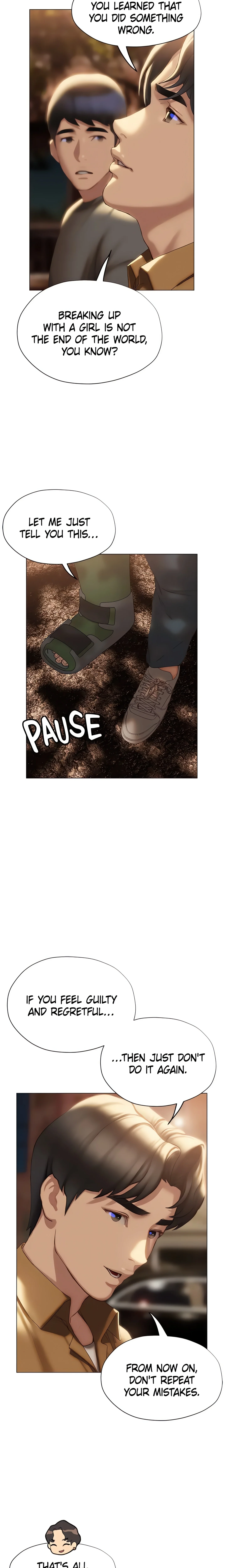 Flirting with Her (Official) chapter 39 page 32