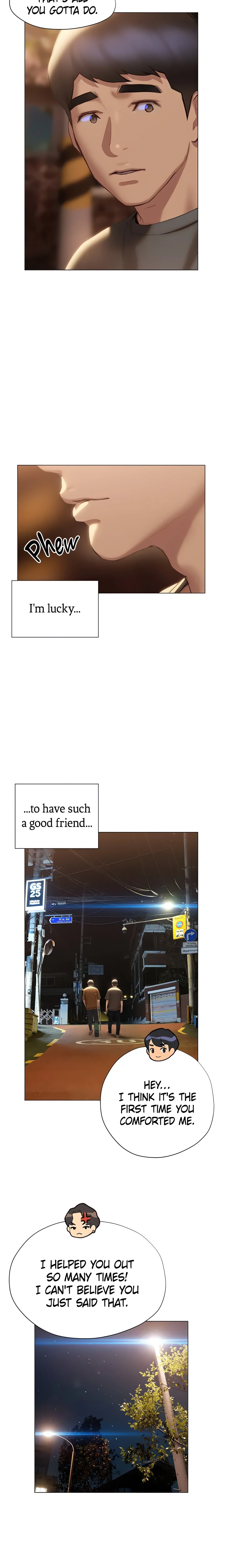 Flirting with Her (Official) chapter 39 page 33