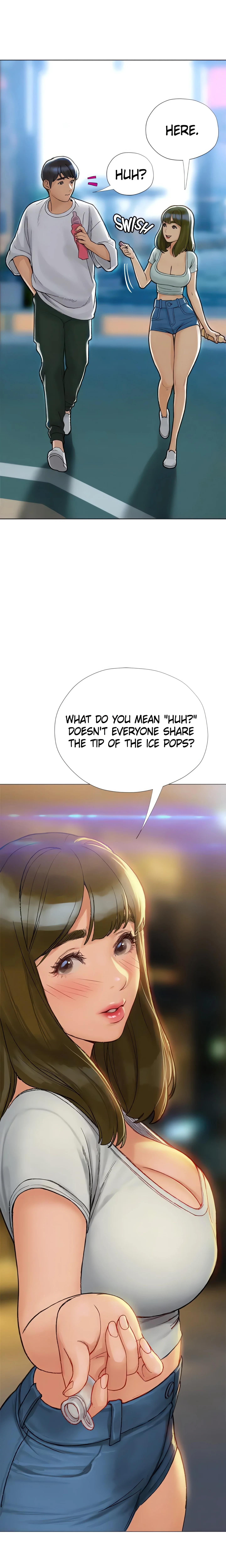 Flirting with Her (Official) chapter 4 page 11