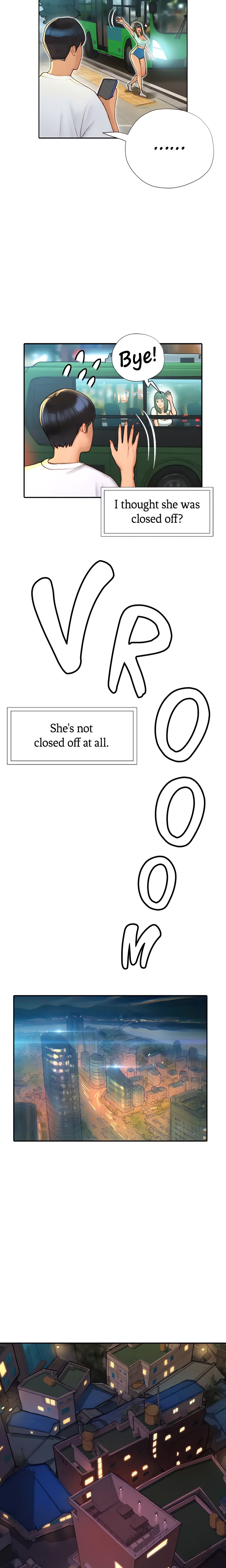 Flirting with Her (Official) chapter 4 page 21
