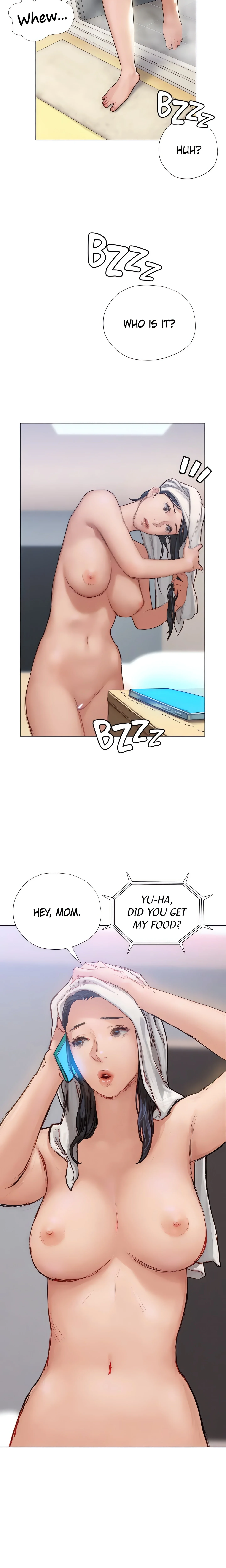 Flirting with Her (Official) chapter 4 page 26