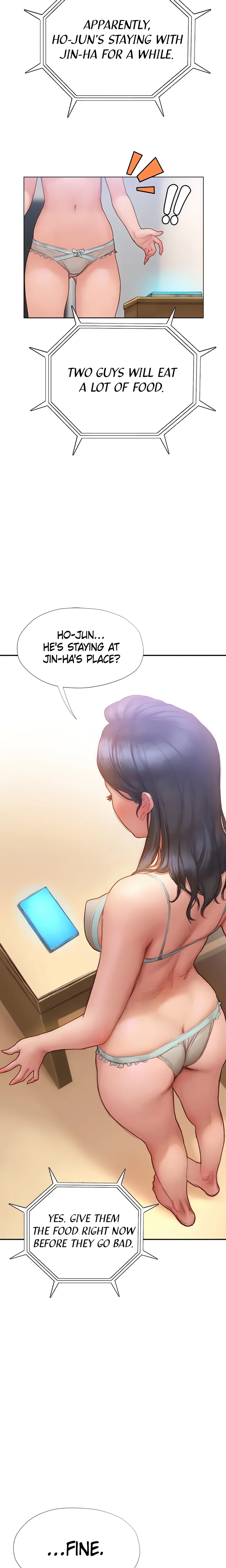 Flirting with Her (Official) chapter 4 page 29