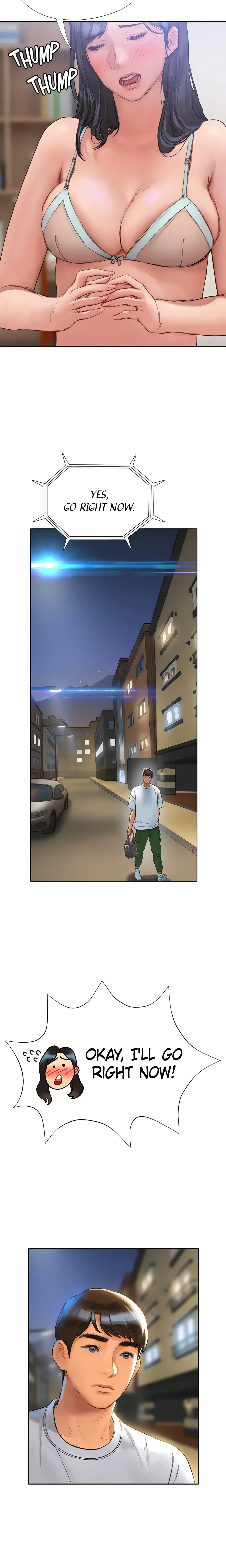 Flirting with Her (Official) chapter 4 page 30