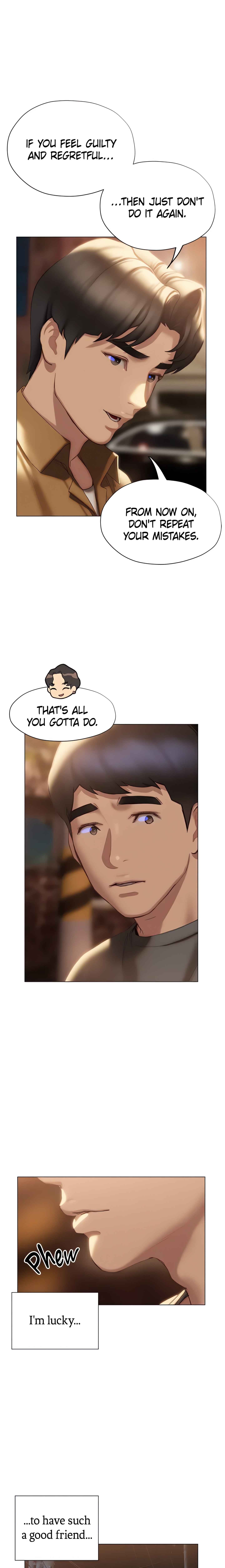 Flirting with Her (Official) chapter 40 page 1
