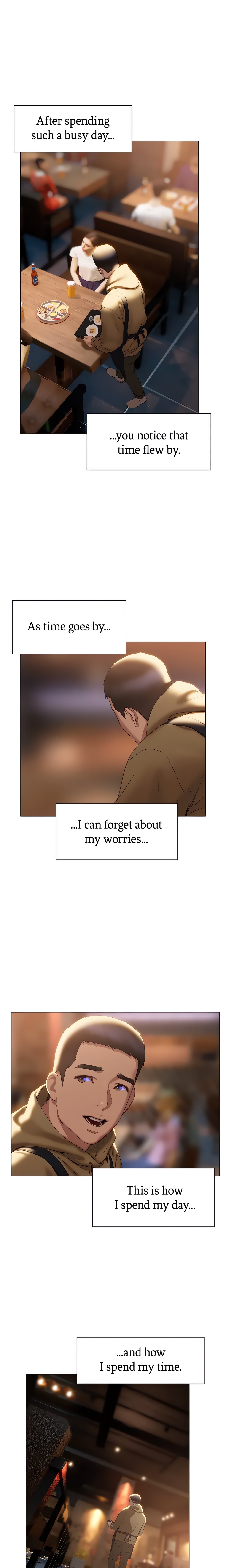 Flirting with Her (Official) chapter 40 page 7