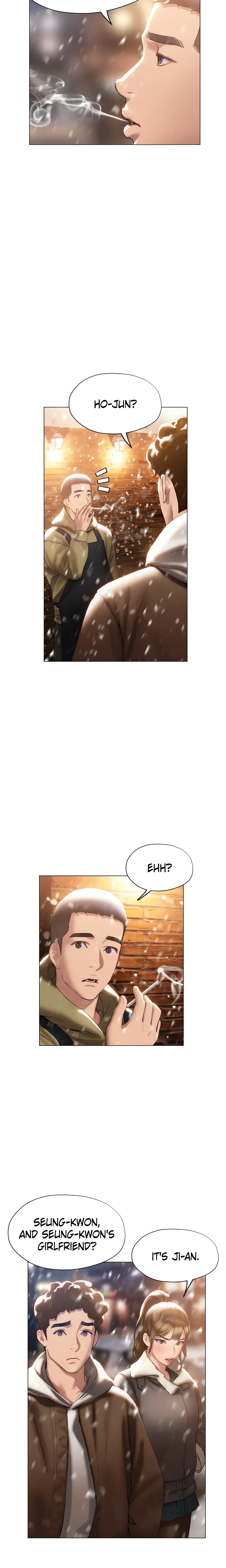 Flirting with Her (Official) chapter 40 page 9