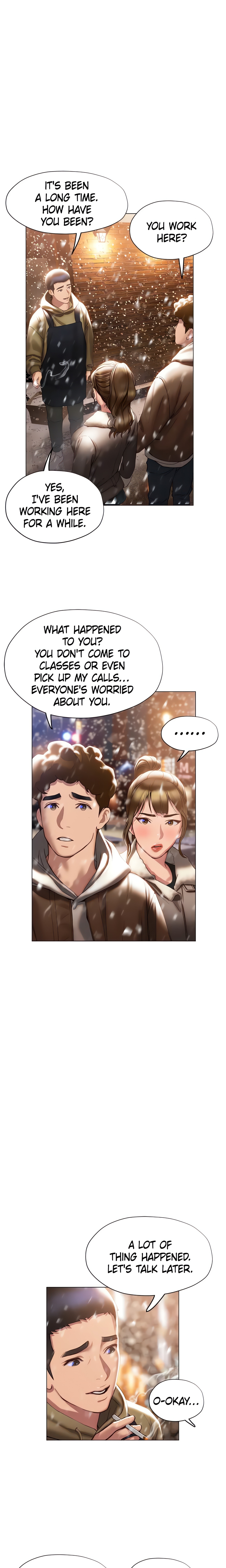Flirting with Her (Official) chapter 40 page 10