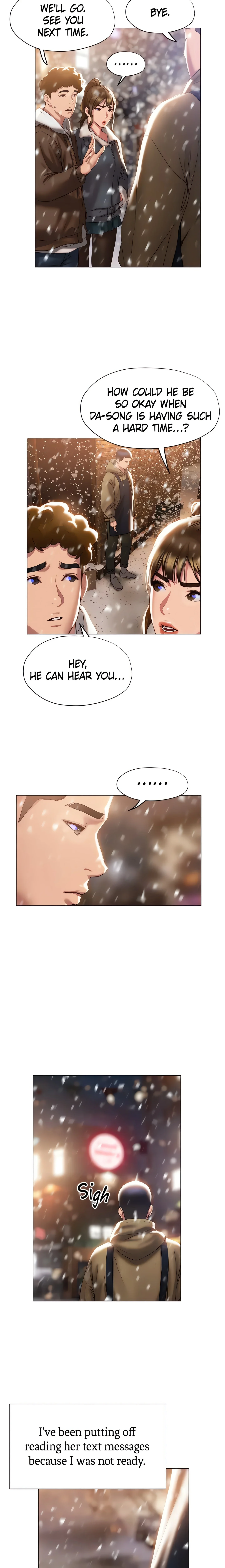 Flirting with Her (Official) chapter 40 page 11