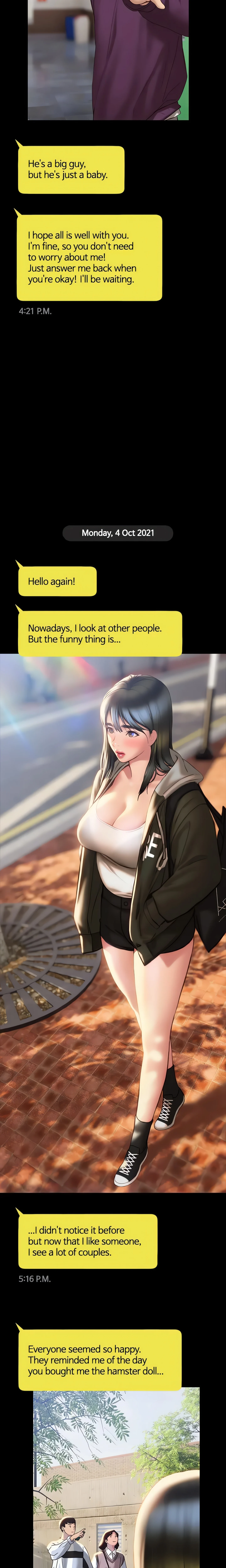Flirting with Her (Official) chapter 40 page 16