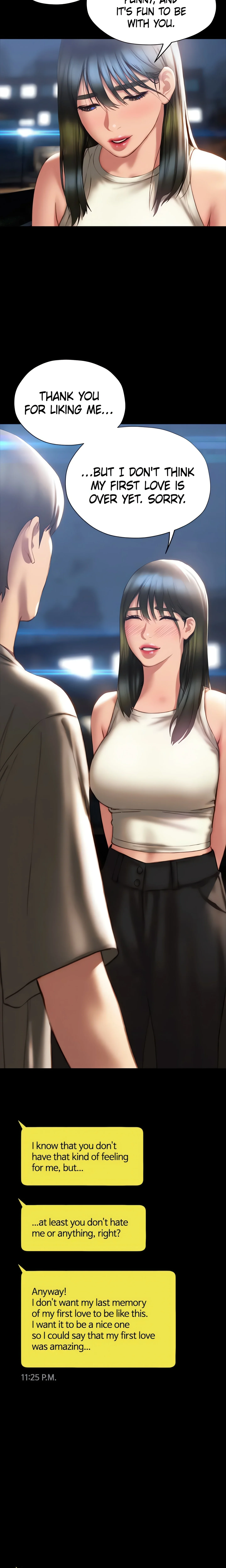 Flirting with Her (Official) chapter 40 page 19