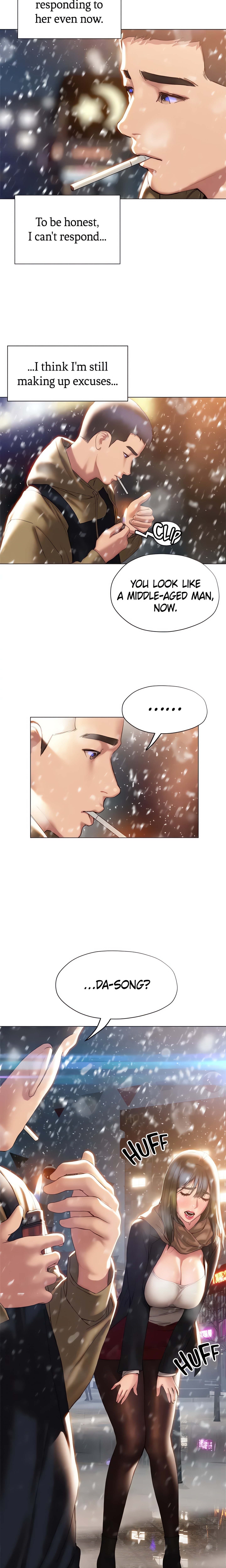 Flirting with Her (Official) chapter 40 page 21