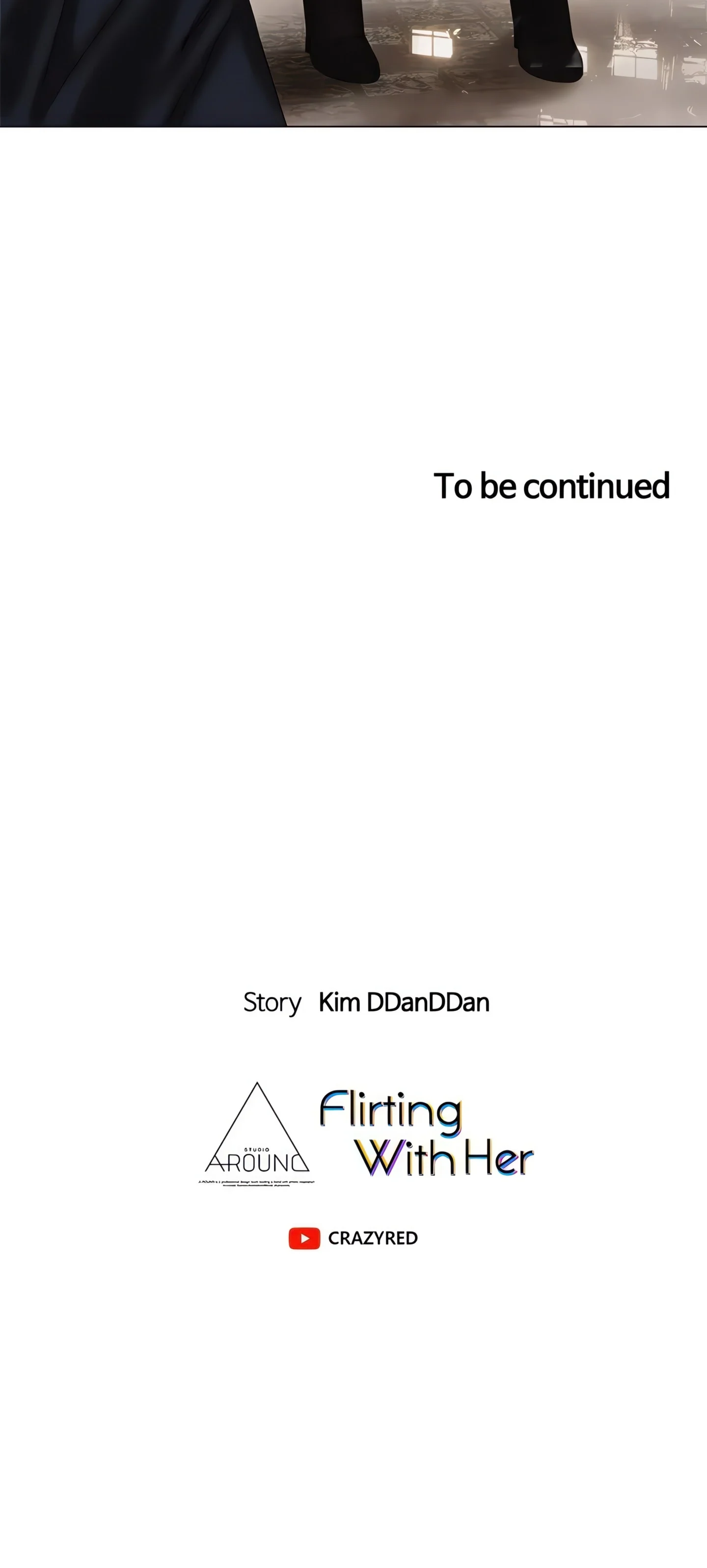 Flirting with Her (Official) chapter 40 page 22