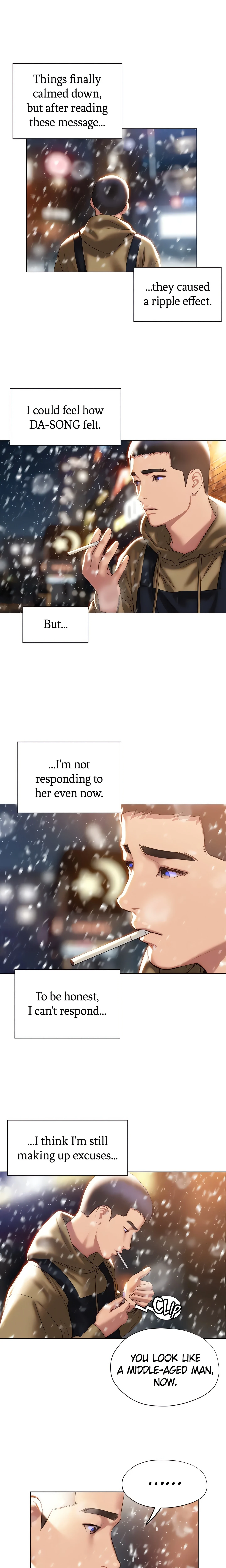 Flirting with Her (Official) chapter 41 page 1