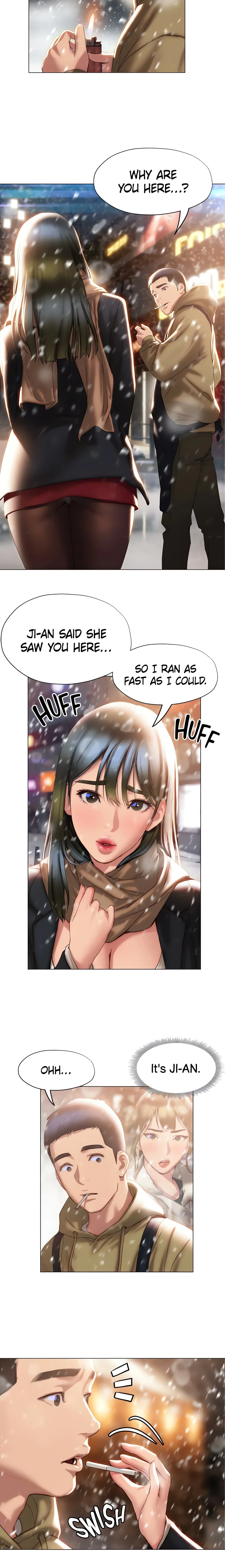 Flirting with Her (Official) chapter 41 page 3