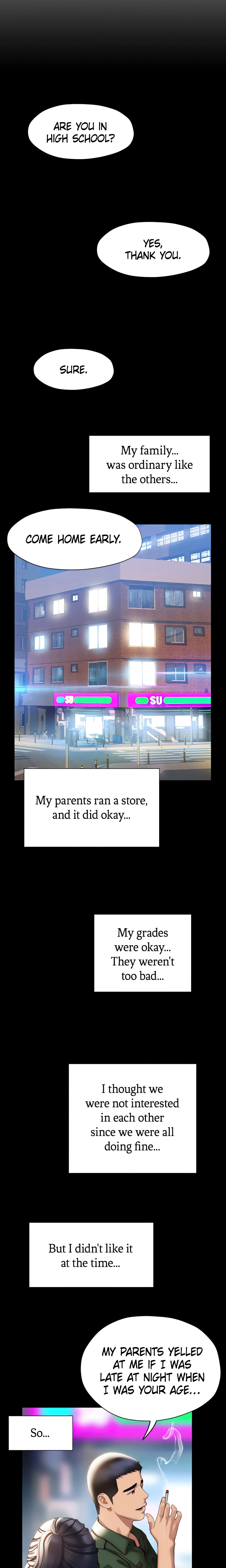 Flirting with Her (Official) chapter 41 page 6