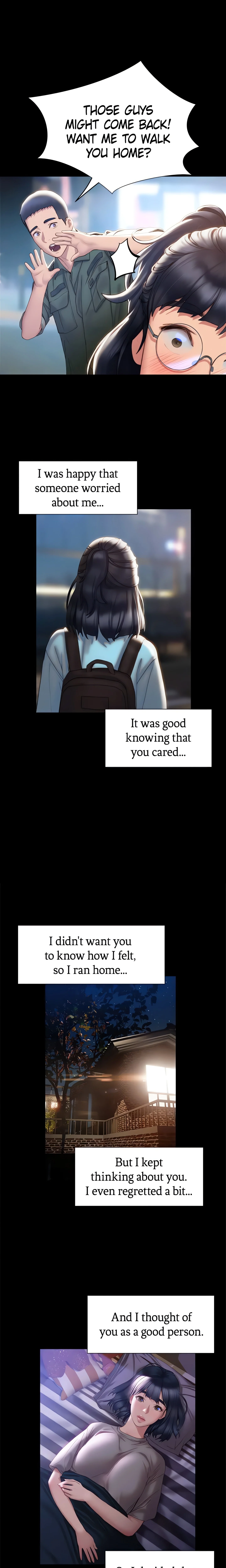 Flirting with Her (Official) chapter 41 page 8