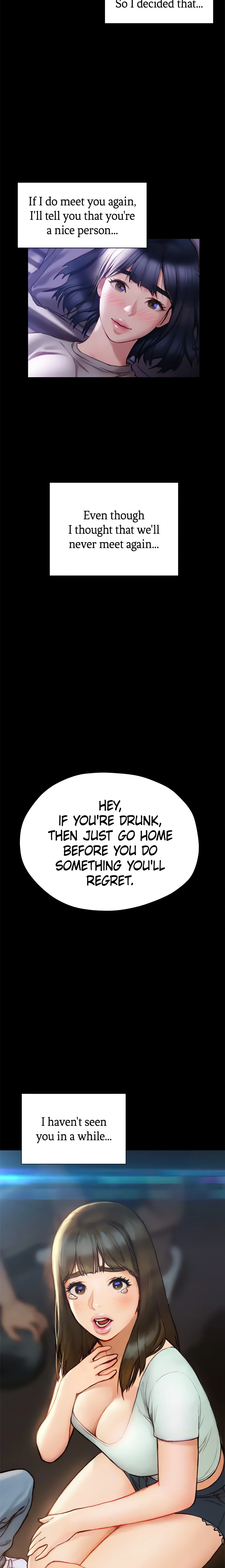 Flirting with Her (Official) chapter 41 page 9