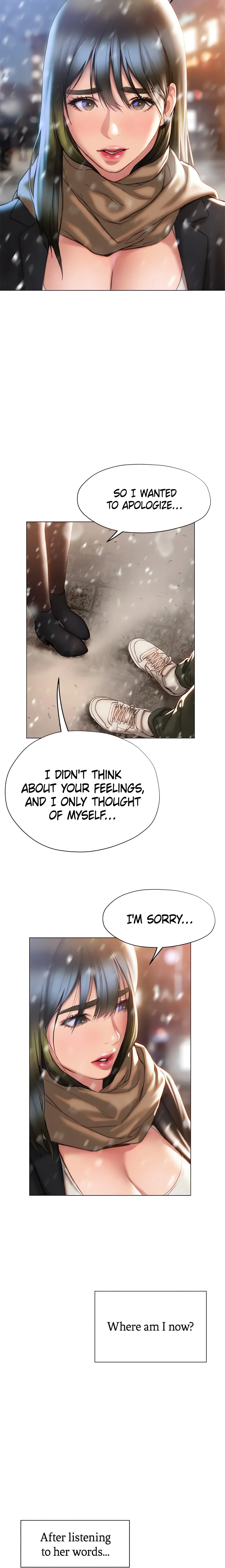 Flirting with Her (Official) chapter 41 page 11