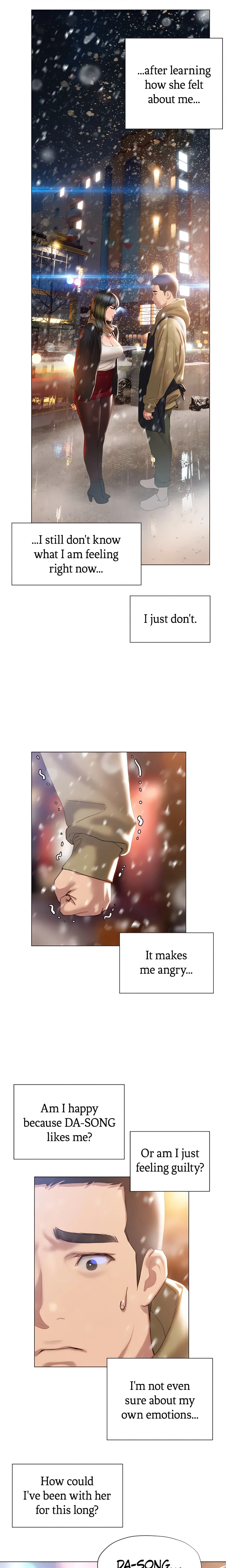 Flirting with Her (Official) chapter 41 page 12