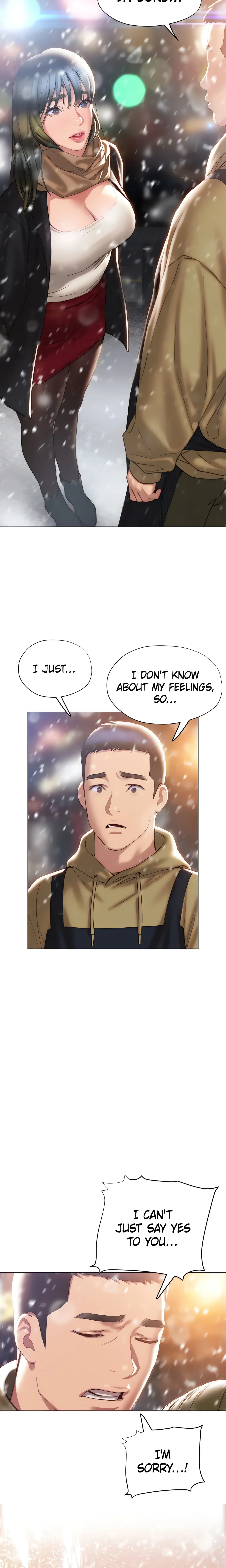 Flirting with Her (Official) chapter 41 page 13