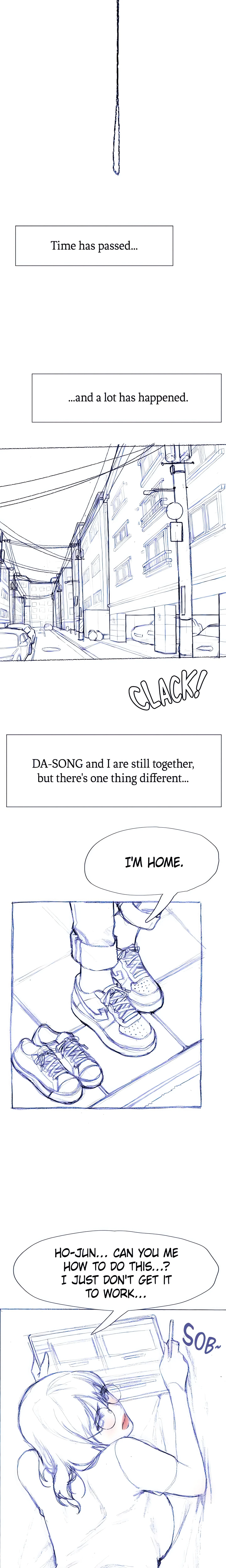 Flirting with Her (Official) chapter 41 page 18