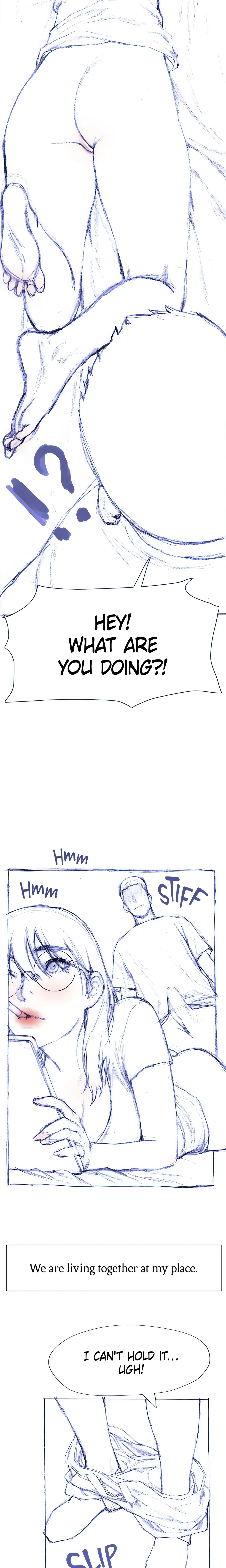 Flirting with Her (Official) chapter 41 page 19