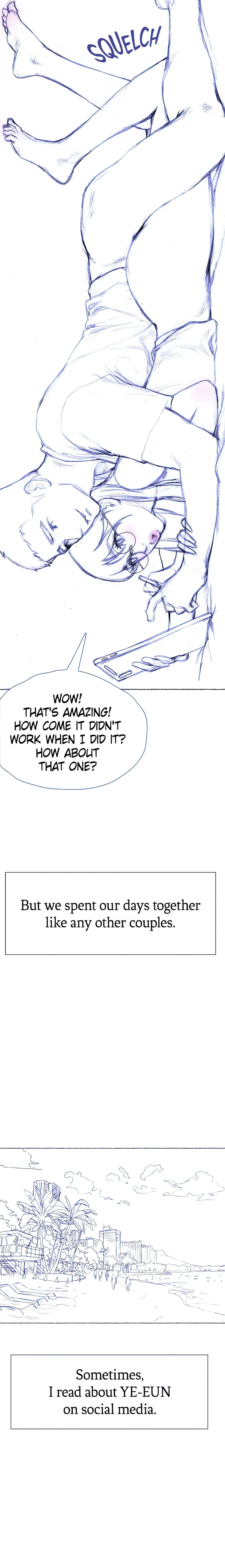 Flirting with Her (Official) chapter 41 page 21