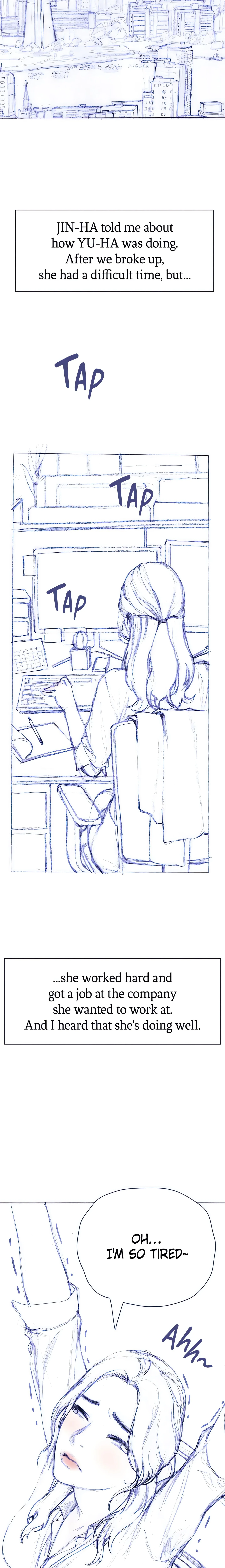 Flirting with Her (Official) chapter 41 page 24