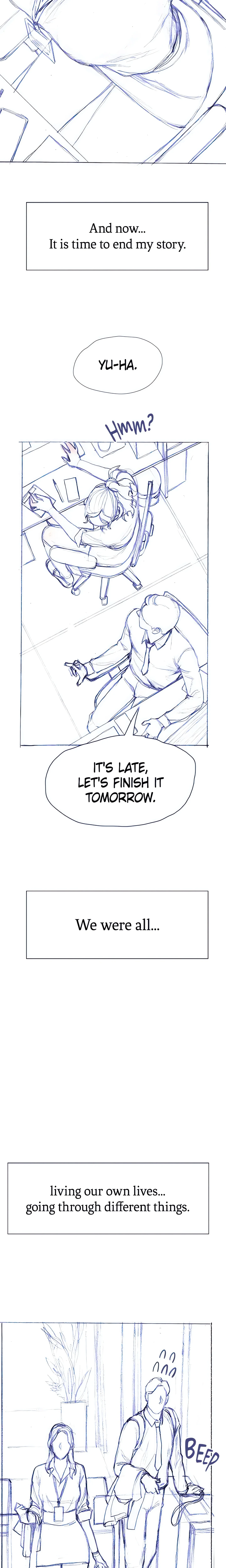 Flirting with Her (Official) chapter 41 page 25