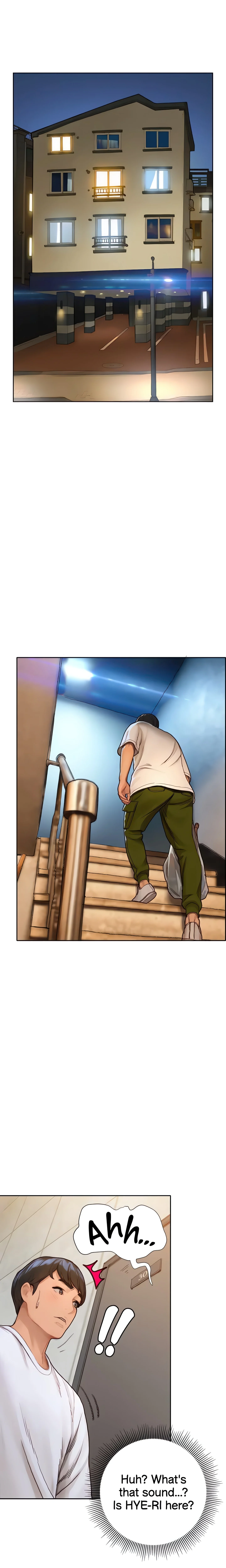 Flirting with Her (Official) chapter 5 page 6