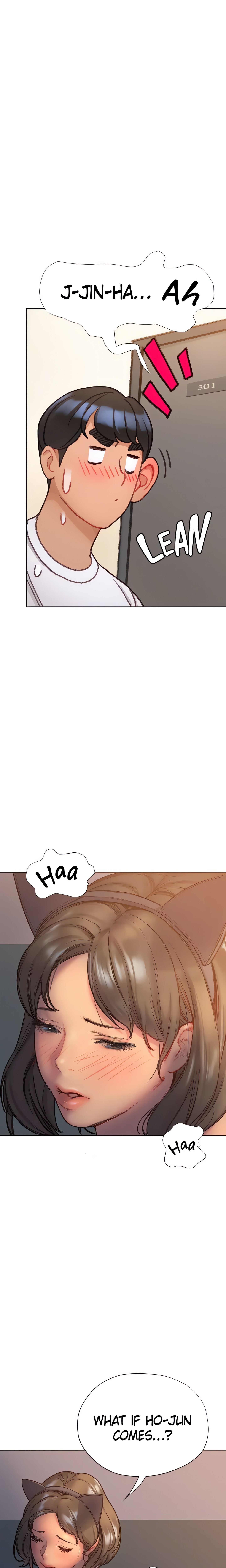 Flirting with Her (Official) chapter 5 page 7