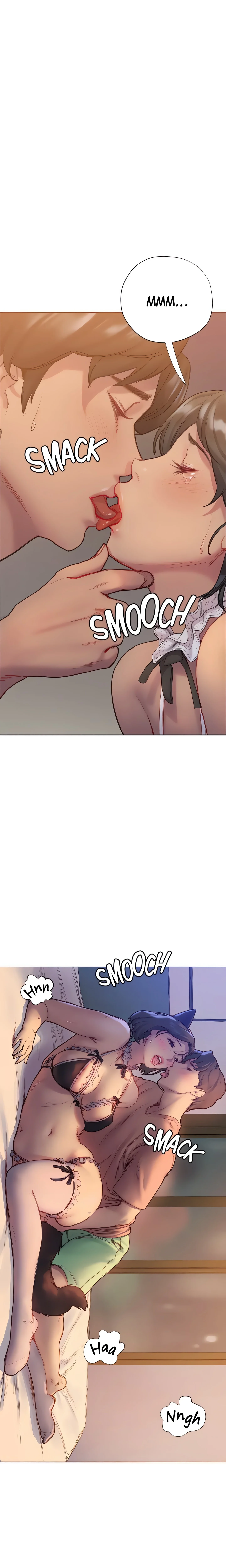 Flirting with Her (Official) chapter 5 page 11