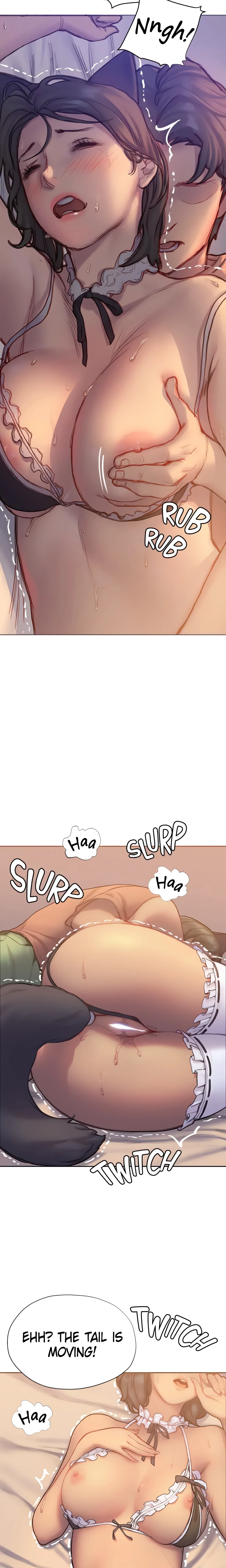 Flirting with Her (Official) chapter 5 page 13