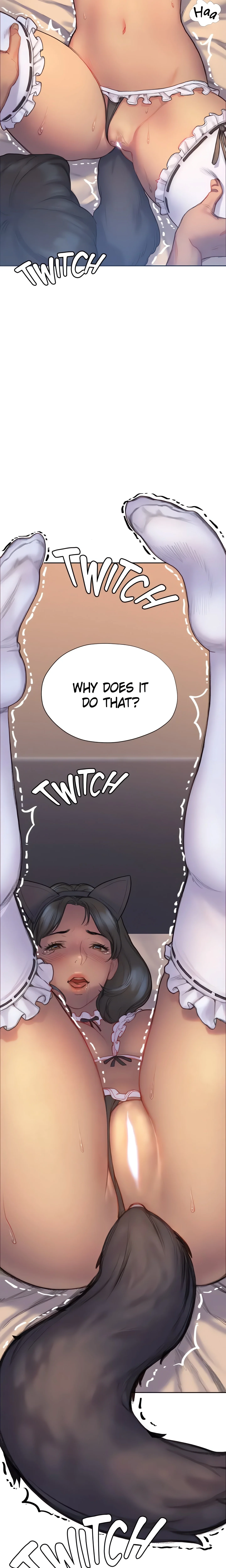 Flirting with Her (Official) chapter 5 page 14
