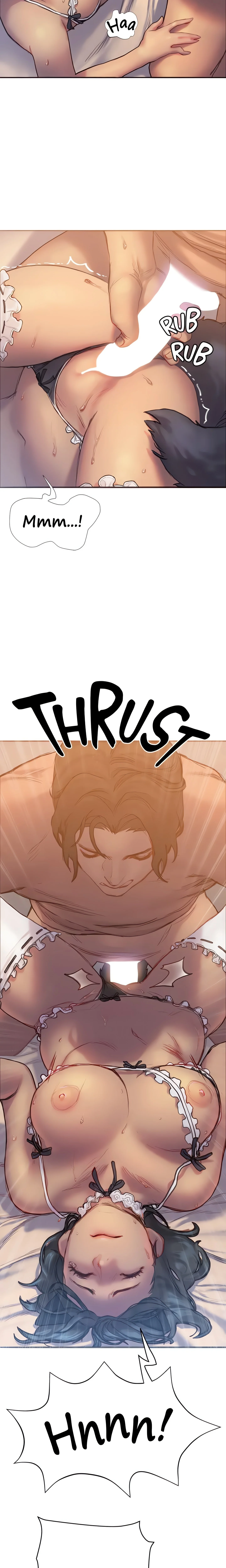 Flirting with Her (Official) chapter 5 page 16