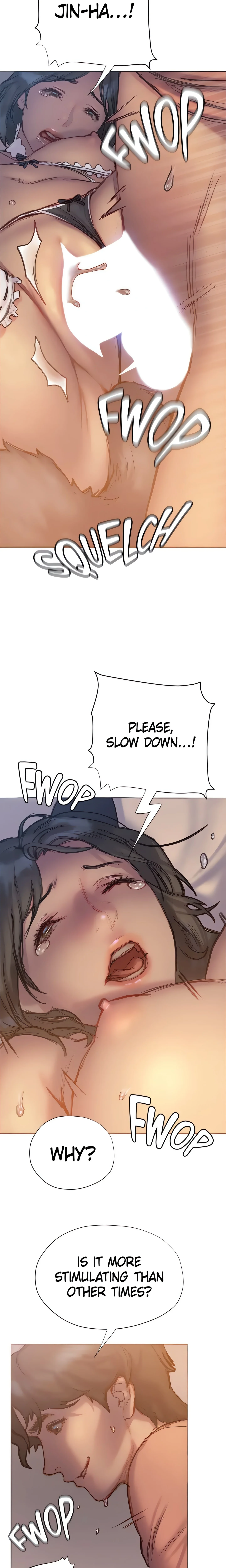 Flirting with Her (Official) chapter 5 page 17
