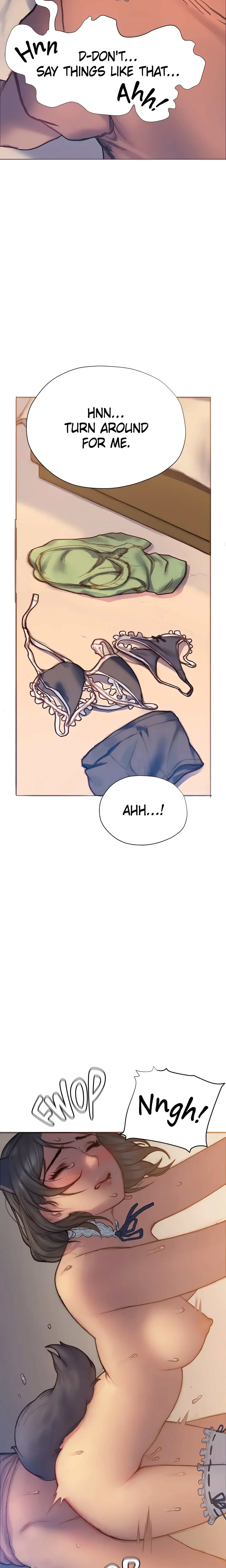 Flirting with Her (Official) chapter 5 page 19