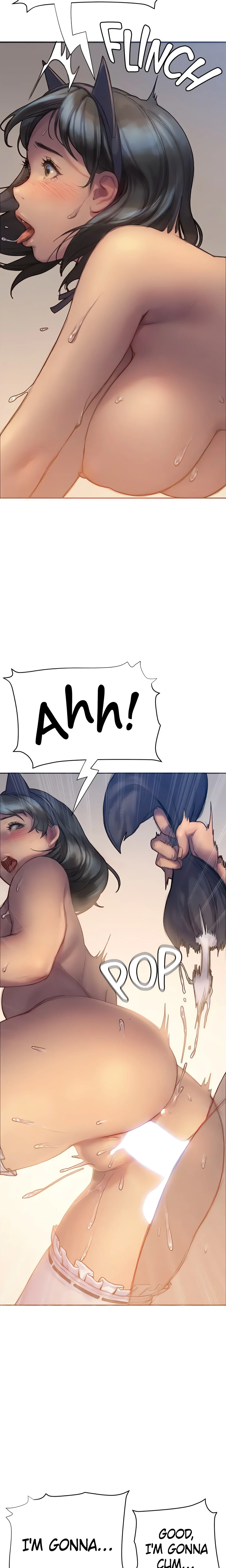 Flirting with Her (Official) chapter 5 page 21