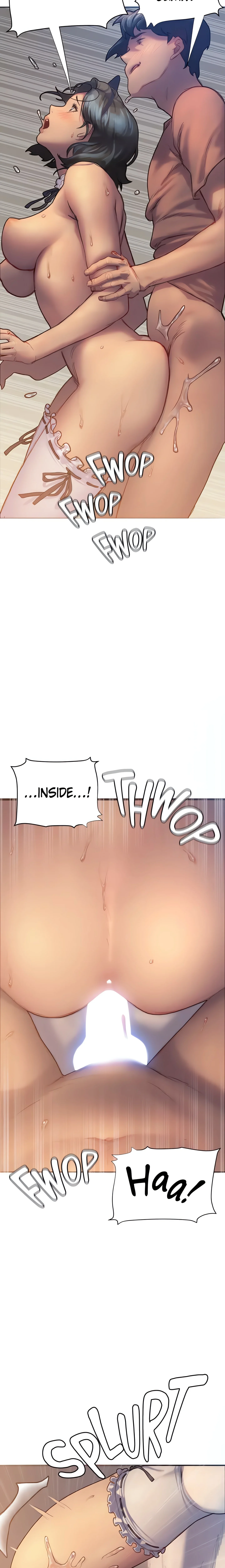 Flirting with Her (Official) chapter 5 page 22