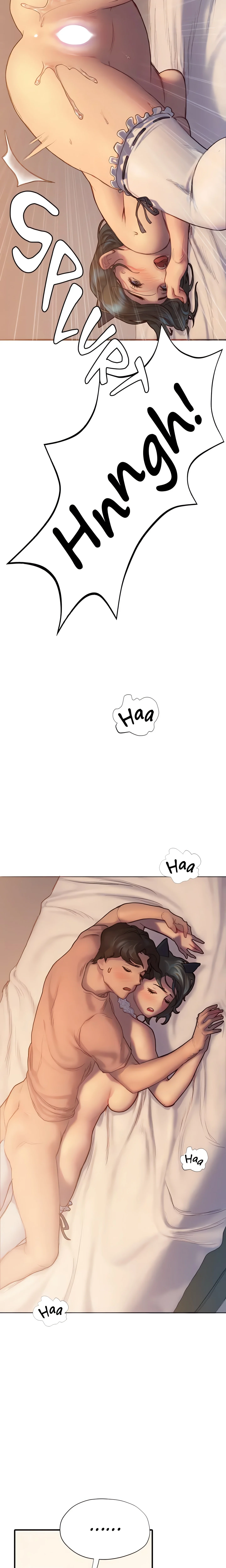 Flirting with Her (Official) chapter 5 page 23