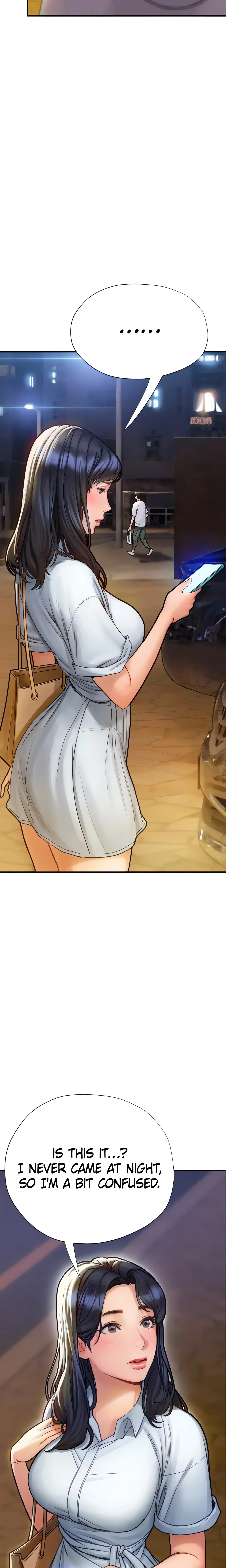 Flirting with Her (Official) chapter 5 page 26
