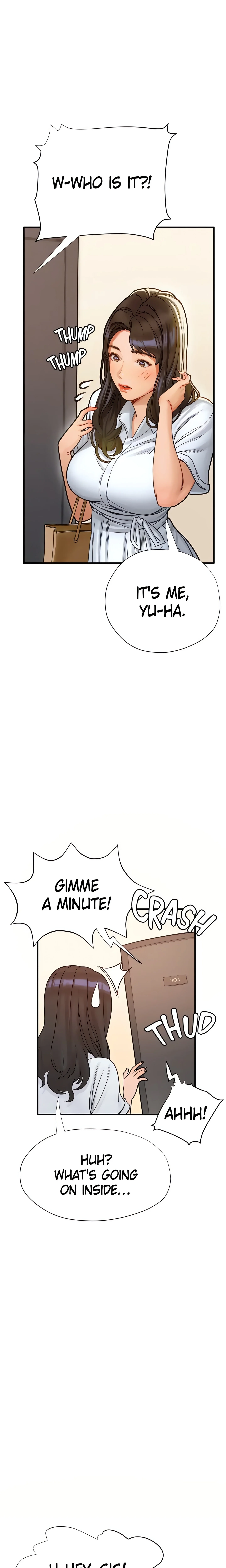Flirting with Her (Official) chapter 5 page 29