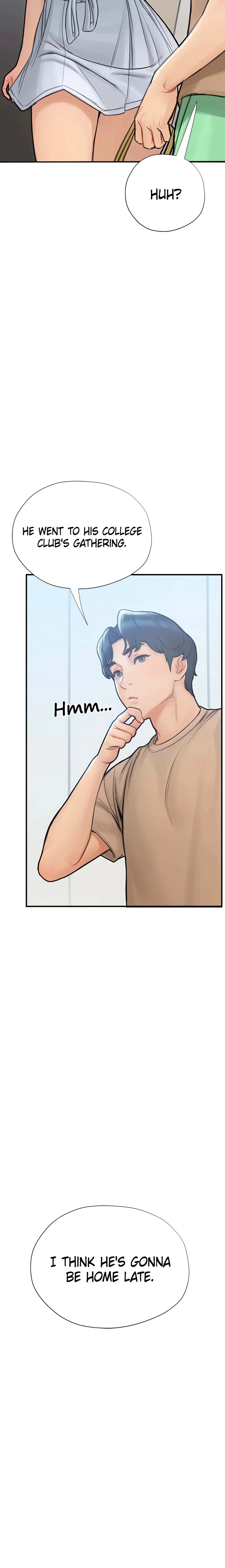 Flirting with Her (Official) chapter 5 page 32