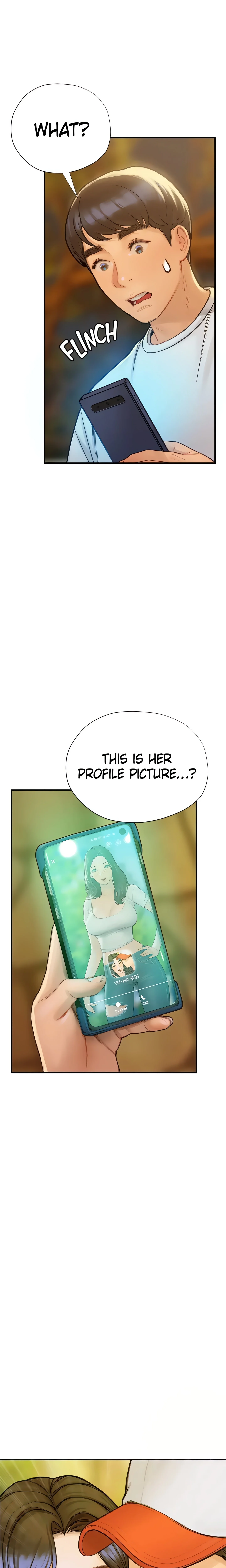 Flirting with Her (Official) chapter 6 page 1