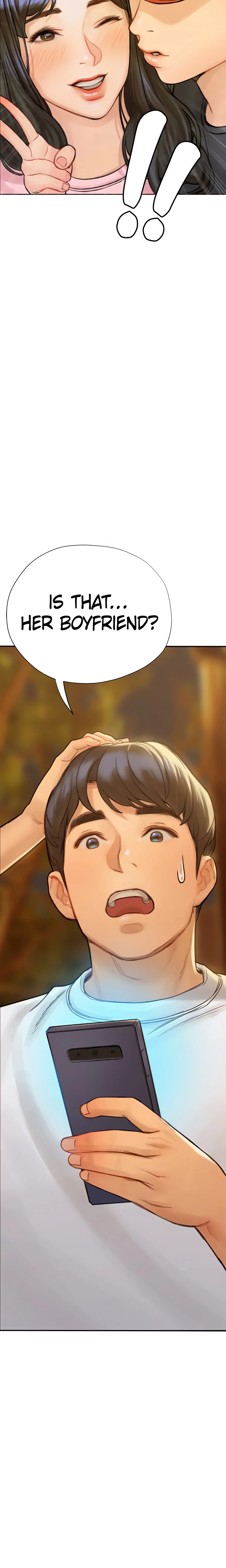 Flirting with Her (Official) chapter 6 page 2
