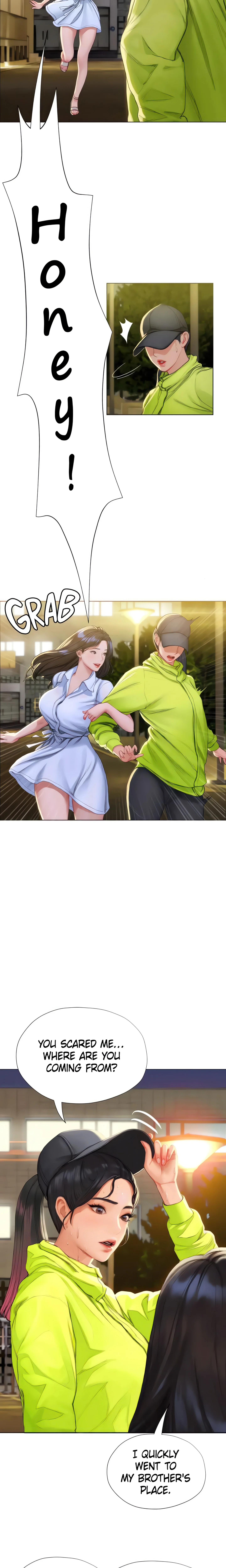 Flirting with Her (Official) chapter 6 page 5
