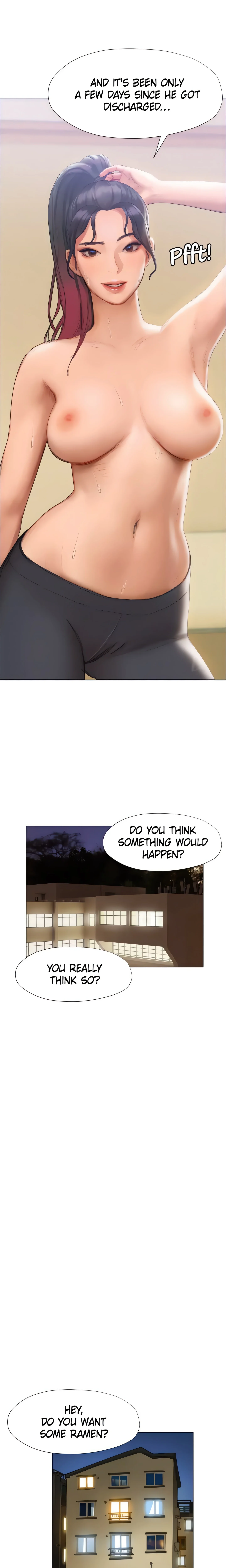 Flirting with Her (Official) chapter 6 page 11