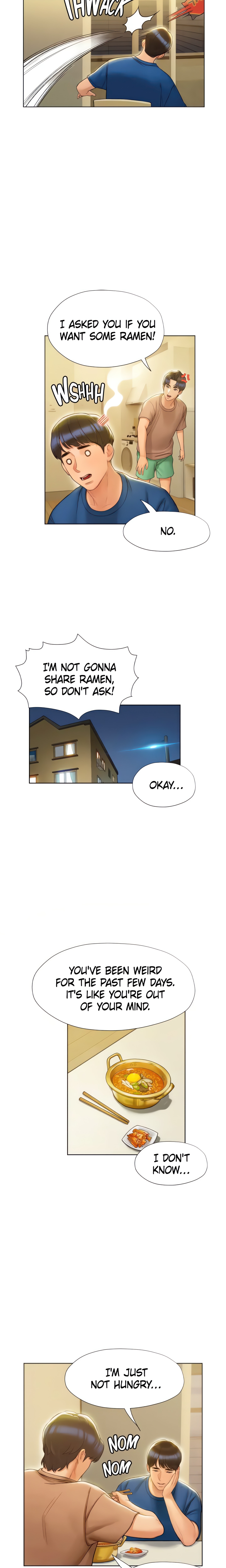 Flirting with Her (Official) chapter 6 page 13