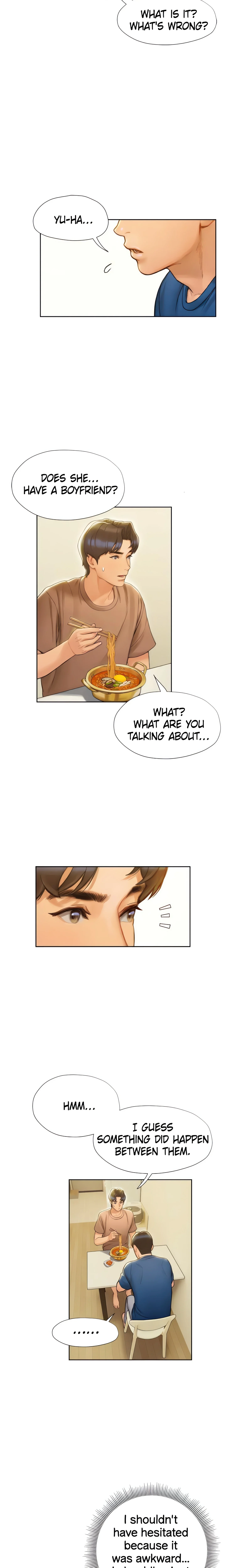 Flirting with Her (Official) chapter 6 page 14